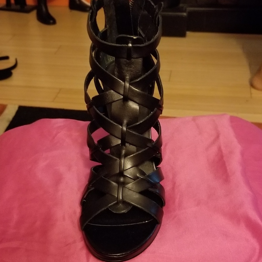 Brand  new shoes